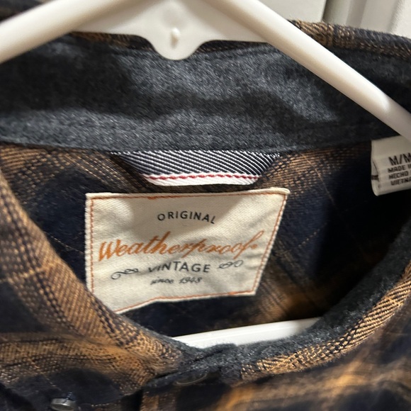 Two Flannel Button Downs - Picture 7 of 8